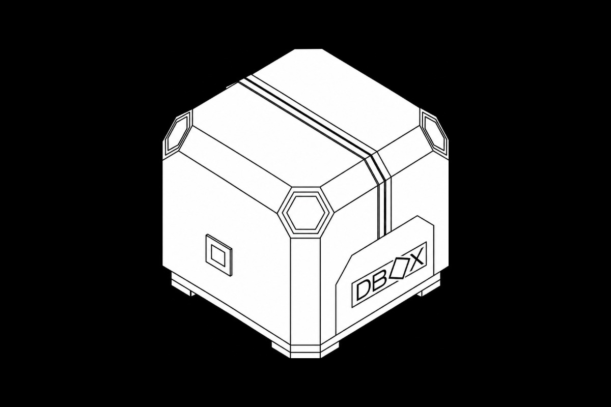 DBOX PRO concept sketch